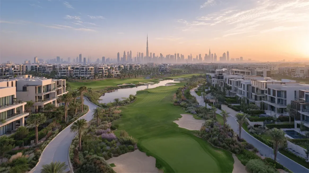 Dubai Hills Estate