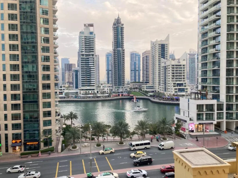 Jumeirah-Beach-Residence-Дубай-актуальные-цены-2025-года