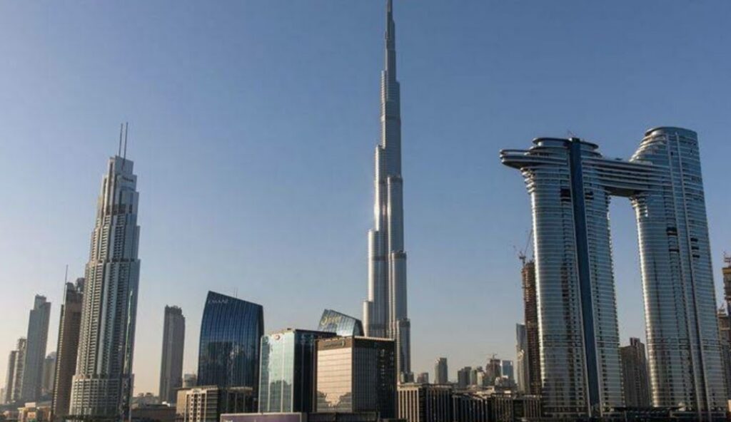Burj Khalifa